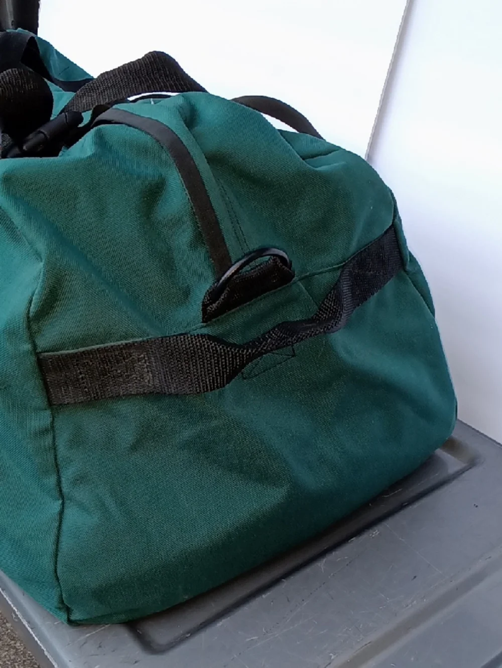 Eagle Creek Large Duffel Bag Green/Black